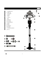 Предварительный просмотр 3 страницы Shinerich SRPHN02 Manual,Instructions & Parts List