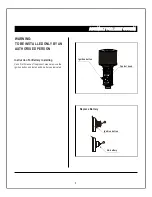 Предварительный просмотр 5 страницы Shinerich SRPHN02 Manual,Instructions & Parts List