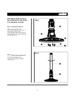 Preview for 6 page of Shinerich SRPHN02 Manual,Instructions & Parts List