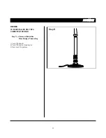 Предварительный просмотр 11 страницы Shinerich SRPHN02 Manual,Instructions & Parts List