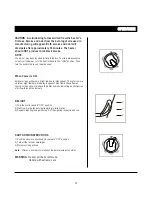 Preview for 13 page of Shinerich SRPHN02 Manual,Instructions & Parts List