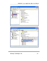 Предварительный просмотр 18 страницы ShinewayTech DPM-50 User Manual