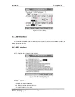 Предварительный просмотр 15 страницы ShinewayTech DTA-SDH/155 Operating Manual