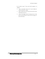 Preview for 3 page of ShinewayTech OFI-60 User Manual