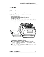 Предварительный просмотр 14 страницы ShinewayTech OFS-80 User Manual