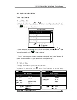 Предварительный просмотр 21 страницы ShinewayTech OFS-80 User Manual