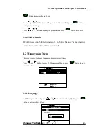 Предварительный просмотр 25 страницы ShinewayTech OFS-80 User Manual