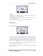 Preview for 12 page of ShinewayTech OPM-50 User Manual