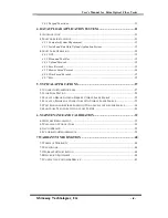 Preview for 5 page of ShinewayTech SLS Seriesl OLT Series User Manual