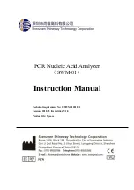 ShinewayTech SWM-01 Instruction Manual preview