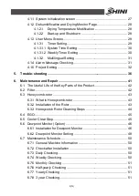 Preview for 4 page of Shini 4SDD-50U/200H Manual