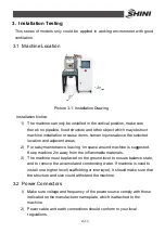 Предварительный просмотр 21 страницы Shini 4SDD-50U/200H Manual