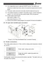 Предварительный просмотр 22 страницы Shini 4SDD-50U/200H Manual