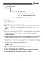 Preview for 8 page of Shini Large Flow Manual