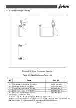 Preview for 20 page of Shini Large Flow Manual