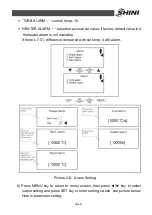 Preview for 46 page of Shini Large Flow Manual