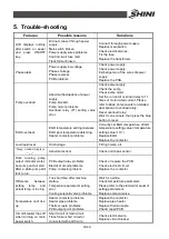 Preview for 53 page of Shini Large Flow Manual