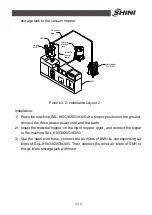 Предварительный просмотр 17 страницы Shini SAL-810 Manual