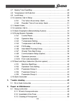 Preview for 4 page of Shini SCD-160Ux2/200H Manual