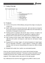 Preview for 10 page of Shini SCD-160Ux2/200H Manual