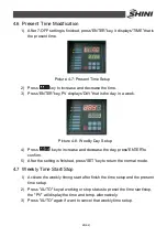 Preview for 28 page of Shini SCD-160Ux2/200H Manual