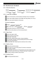 Предварительный просмотр 46 страницы Shini SG-23 Series Manual