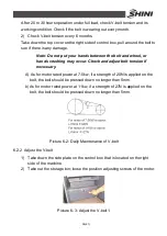 Preview for 36 page of Shini SG-23E Manual