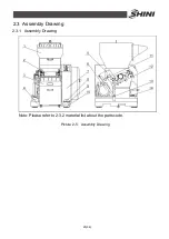 Preview for 20 page of Shini SG-3650E Manual