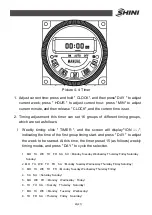 Preview for 25 page of Shini SHD-100-EB Manual