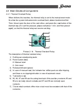 Preview for 21 page of Shini SIC-10A Manual