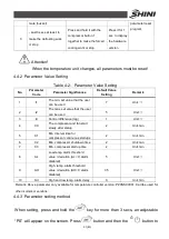 Preview for 31 page of Shini SIC-10A Manual