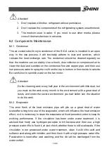 Preview for 40 page of Shini SIC-10A Manual