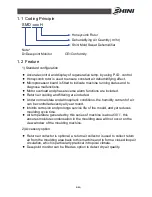 Предварительный просмотр 8 страницы Shini SMD-1000H Manual