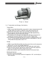 Предварительный просмотр 13 страницы Shini SMD-1000H Manual