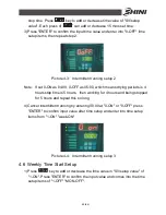 Предварительный просмотр 49 страницы Shini SMD-1000H Manual