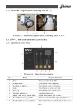 Preview for 13 page of Shini SPV-38U Manual