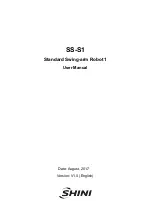 Shini SS-S1 User Manual preview