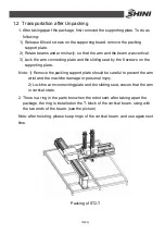 Preview for 10 page of Shini ST2 User Manual