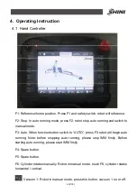 Предварительный просмотр 49 страницы Shini ST5-1300-2000DT-S User Manual