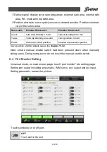 Предварительный просмотр 63 страницы Shini ST5-1300-2000DT-S User Manual