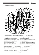 Предварительный просмотр 97 страницы Shini ST5-1300-2000DT-S User Manual