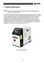 Preview for 7 page of Shini STM-1213-HPW Manual