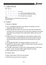 Preview for 8 page of Shini STM-1213-HPW Manual