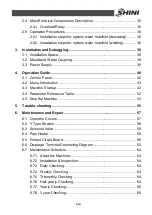 Preview for 4 page of Shini STM-1220-PW Manual