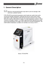 Preview for 7 page of Shini STM-1220-PW Manual