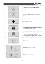 Preview for 13 page of Shini STM-1220W Manual