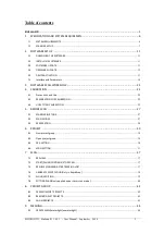 Preview for 2 page of Shining 3D EinScan H Series User Manual