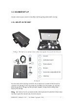 Preview for 7 page of Shining 3D EinScan H Series User Manual