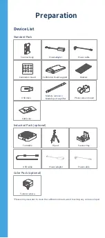 Preview for 2 page of Shining 3D EinScan Pro 2X 2020 Quick Start Manual