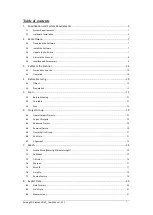 Preview for 2 page of Shining 3D EinScan-SE User Manual